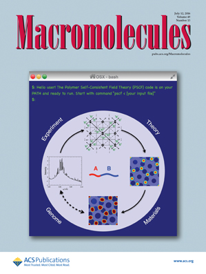 Wang, Shu; Xie, Renxuan; Kesava, Sameer Vajjala ; Gomez, Enrique D. ; Cochran, Eric W.; Robertson, Megan L. “Close-Packed Spherical Morphology in an ABA Triblock Copolymer Aligned with Large Amplitude Oscillatory Shear”. Macromolecules, 49(13), 4875–4888 June 2016.